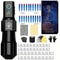 Wireless Tattoo Pen Kit Professional Machine For Permanent Makeup And Body Art 2