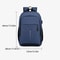 Large Capacity Travel Backpack For Men And Women With Laptop Compartment 1