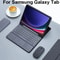 Wireless Keyboard Case For Samsung Galaxy Tab With Detachable Cover And Stand 0