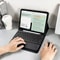 Wireless Keyboard Case For Samsung Galaxy Tab With Detachable Cover And Stand 1