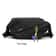 Unisex Nylon Waist Pack Crossbody Chest Bag For Travel And Outdoor Use 8