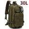 30L 50L Waterproof Tactical Backpack For Hiking Camping And Outdoor Sports 14
