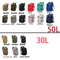 30L 50L Waterproof Tactical Backpack For Hiking Camping And Outdoor Sports 2