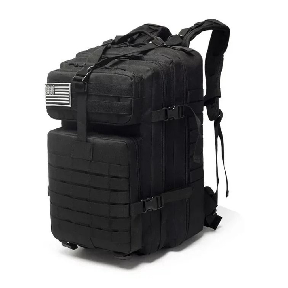 30L 50L Waterproof Tactical Backpack For Hiking Camping And Outdoor Sports 3