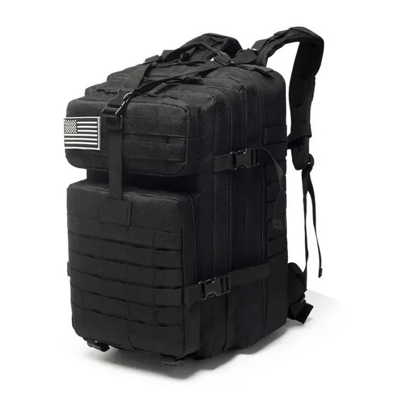 30L 50L Waterproof Tactical Backpack For Hiking Camping And Outdoor Sports 3