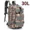 30L 50L Waterproof Tactical Backpack For Hiking Camping And Outdoor Sports 7