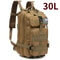 30L 50L Waterproof Tactical Backpack For Hiking Camping And Outdoor Sports 16