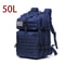 30L 50L Waterproof Tactical Backpack For Hiking Camping And Outdoor Sports 17
