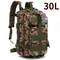 30L 50L Waterproof Tactical Backpack For Hiking Camping And Outdoor Sports 22
