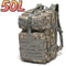 30L 50L Waterproof Tactical Backpack For Hiking Camping And Outdoor Sports 23