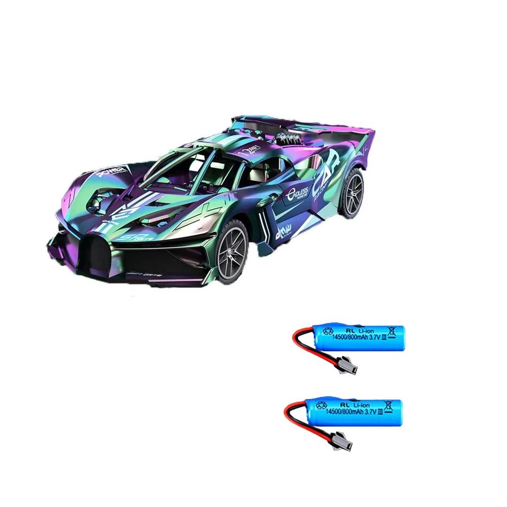 Remote Control Drift Racing Car 4CH HighSpeed Sportscar Toy For Kids 14