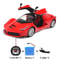 RC Sportscar With Remote Control Opening Doors And Lights 7