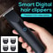Electric Hair Clipper With Adjustable Cutter Head And USB Charging 0