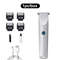 Electric Hair Clipper With Adjustable Cutter Head And USB Charging 9