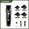 Electric Hair Clipper With Adjustable Cutter Head And USB Charging 10
