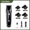 Electric Hair Clipper With Adjustable Cutter Head And USB Charging 10