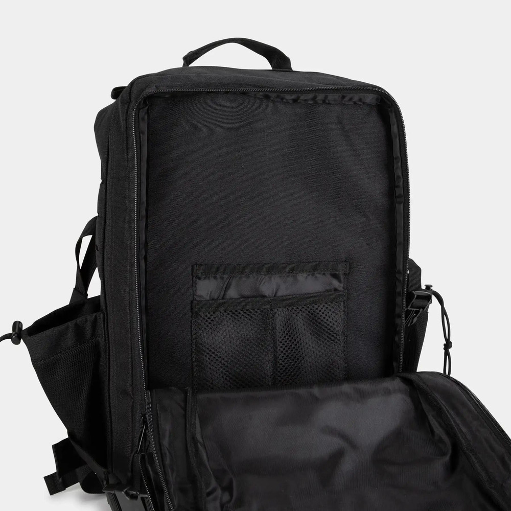 25L  50L Tactical Backpack With MOLLE System And Dual Bottle Holders 5