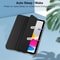 Magnetic IPad Case With Pencil Holder And MultiModel Compatibility 2