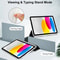 Magnetic IPad Case With Pencil Holder And MultiModel Compatibility 3