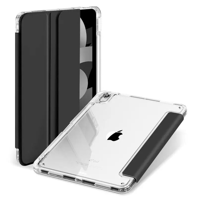 Magnetic IPad Case With Pencil Holder And MultiModel Compatibility 13