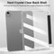Magnetic IPad Case With Pencil Holder And MultiModel Compatibility 6