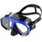 Snorkel And Diving Mask With Tempered Glass Lens And Silicone Skirt 5