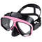 Snorkel And Diving Mask With Tempered Glass Lens And Silicone Skirt 7