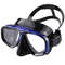 Snorkel And Diving Mask With Tempered Glass Lens And Silicone Skirt 10