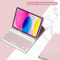 IPad 10th Generation 109 Case With Detachable Wireless Keyboard 6