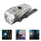 Rechargeable LED Bike Headlight With Waterproof Design And Multiple Modes 10