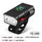 Rechargeable LED Bike Headlight With Waterproof Design And Multiple Modes 6