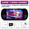 Smart Pro Handheld Game Console With 496 IPS Screen And Retro Game Support 5