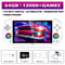 Smart Pro Handheld Game Console With 496 IPS Screen And Retro Game Support 6