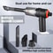 High Power Cordless Car Vacuum Cleaner With 2990000Pa Suction 0