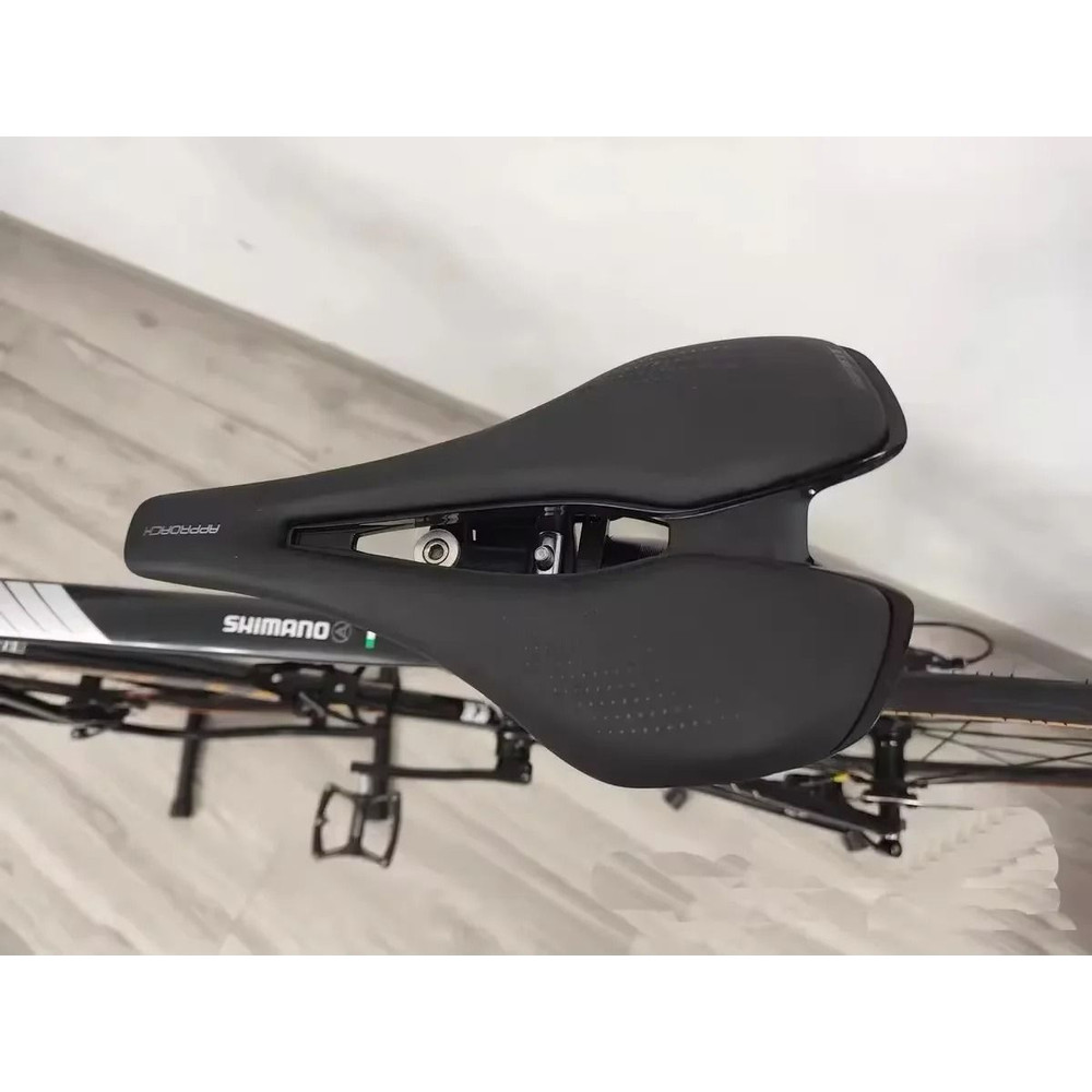 Comfort Gel Bicycle Saddle With Vent Design And Ultralight Cushion 3