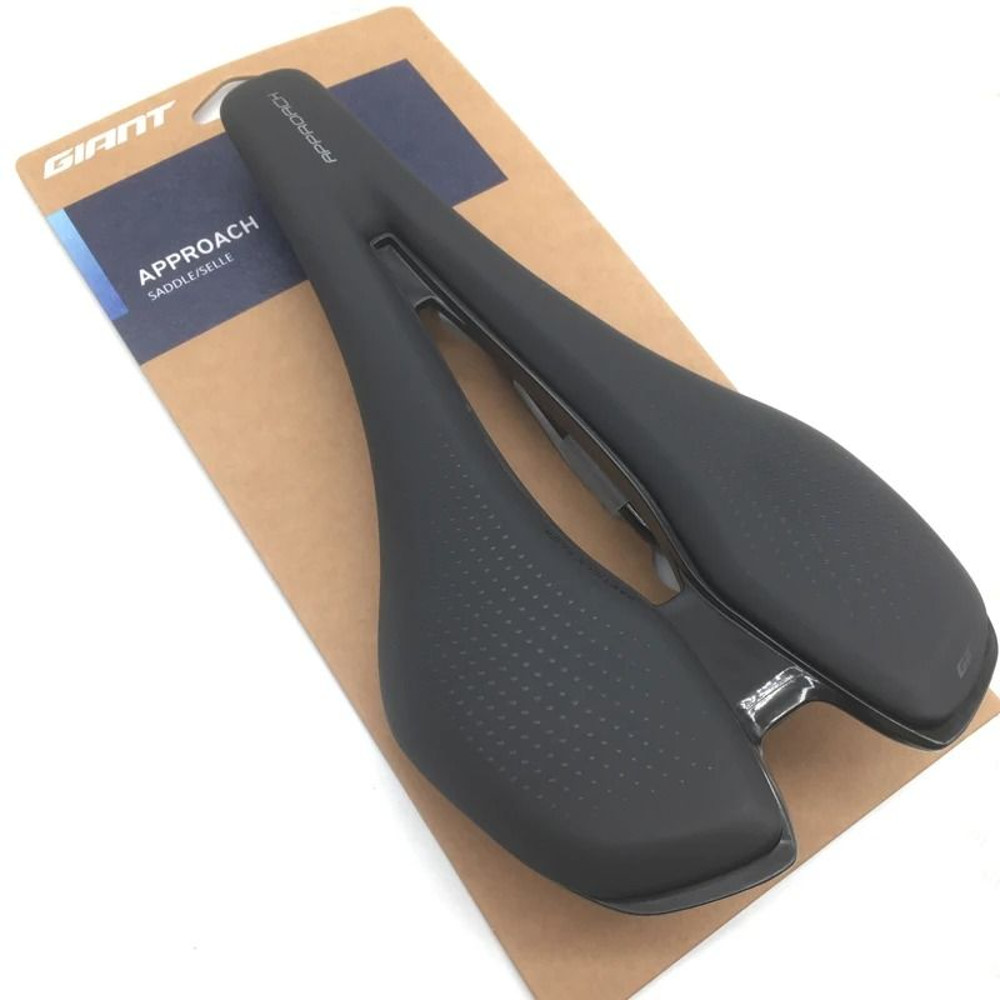 Comfort Gel Bicycle Saddle With Vent Design And Ultralight Cushion 0