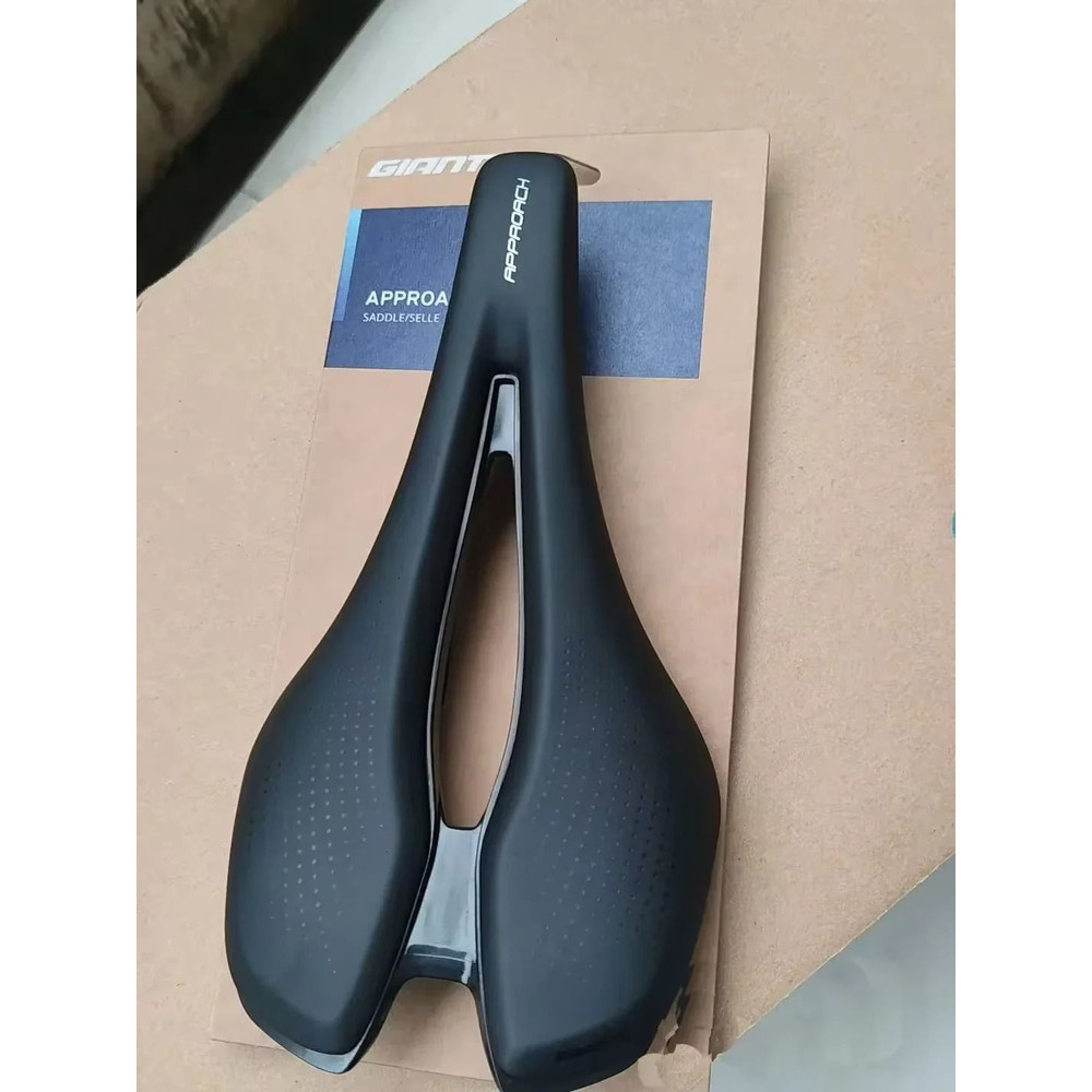 Comfort Gel Bicycle Saddle With Vent Design And Ultralight Cushion 5