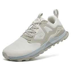 unisex hiking shoes non slip trail running outdoor sneakers