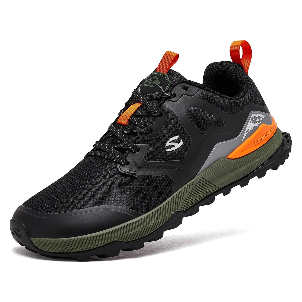 Unisex Hiking Shoes Non Slip Trail Running Outdoor Sneakers 7