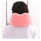 U Shaped Memory Foam Travel Neck Pillow For Sleeping And Airplane Use 5