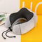 U Shaped Memory Foam Travel Neck Pillow For Sleeping And Airplane Use 8