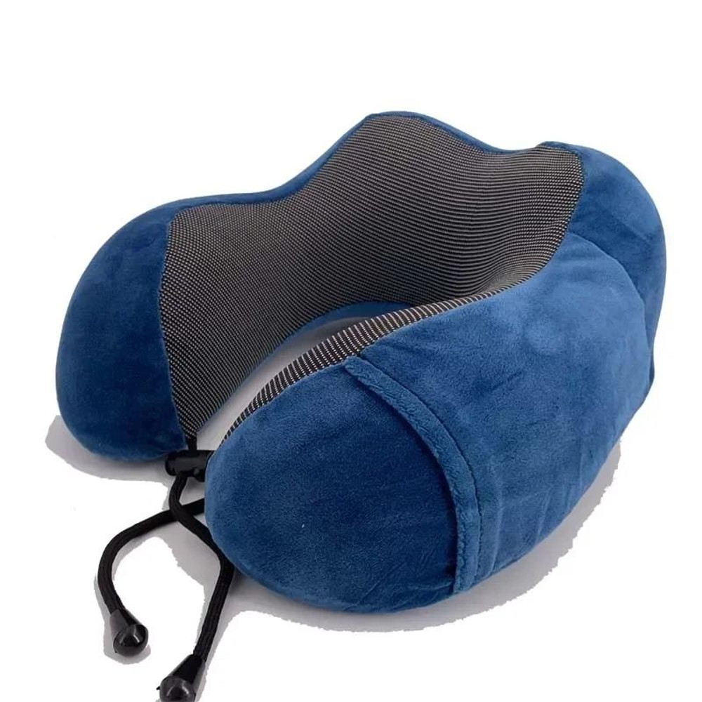 U Shaped Memory Foam Travel Neck Pillow For Sleeping And Airplane Use 10