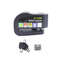 Motorcycle And Bicycle Disc Brake Lock With Alarm And Reminder Cable 5