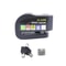 Motorcycle And Bicycle Disc Brake Lock With Alarm And Reminder Cable 5