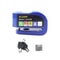 Motorcycle And Bicycle Disc Brake Lock With Alarm And Reminder Cable 6