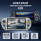 128GB Retro Handheld Video Game Console With 5 Inch IPS Screen And 20000 Built In Games 0