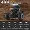 RC Off Road Monster Truck 4WD With LED Lights 24GHz Remote Control Car 3