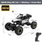 RC Off Road Monster Truck 4WD With LED Lights 24GHz Remote Control Car 7