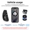 Motorcycle Handlebar Bluetooth Media Controller Wireless Remote 4