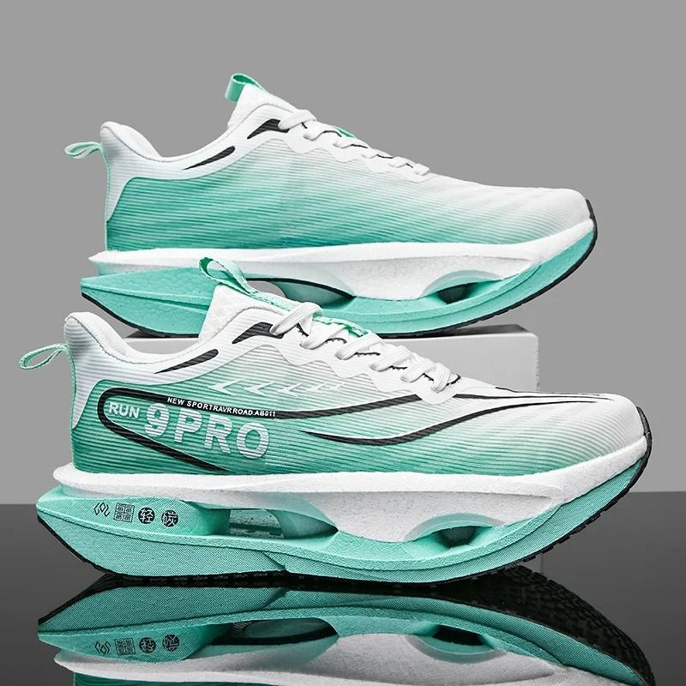 Men Running Shoes Lightweight Carbon Plate Sports Sneakers 10
